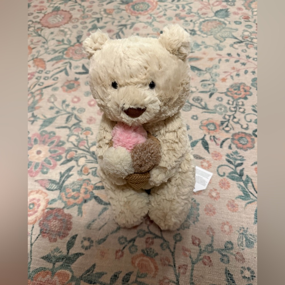 Oatus Bear